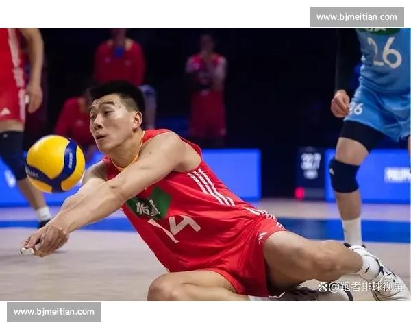 中国男排 0-3 遭加拿大横扫 海宁:必须聪明战斗破五连败困局