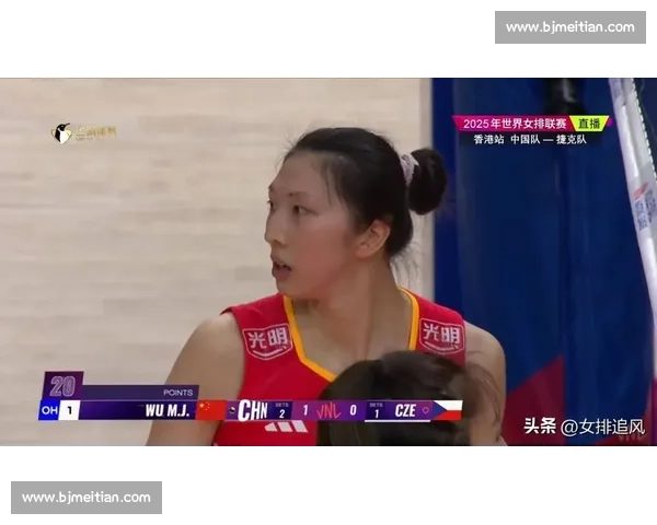 中国女排 2-1 险胜保加利亚,吴梦洁决胜局定音香港站