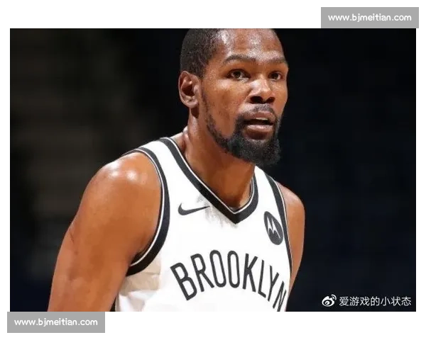 篮网Brooklyn！杜兰特高效砍下45分，奇才防线被打穿！