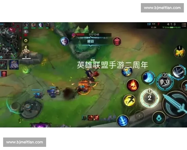 荣耀召唤!英雄联盟手游直播,踏上属于你的战场!