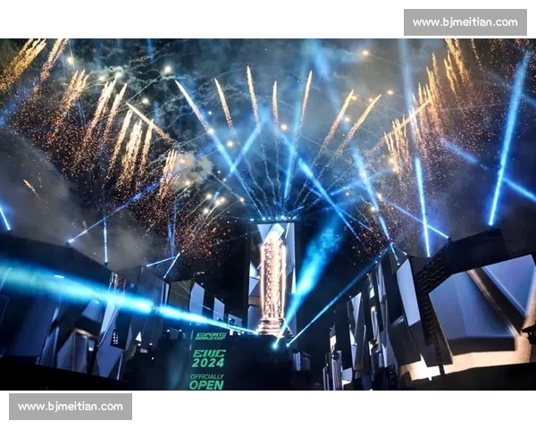 让世界听见我们的声音!电竞粉丝活动的狂欢不打烊