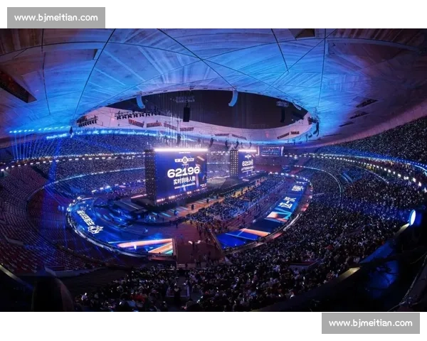 震撼!全球电竞迷狂欢,顶级赛事直播引爆社交媒体!